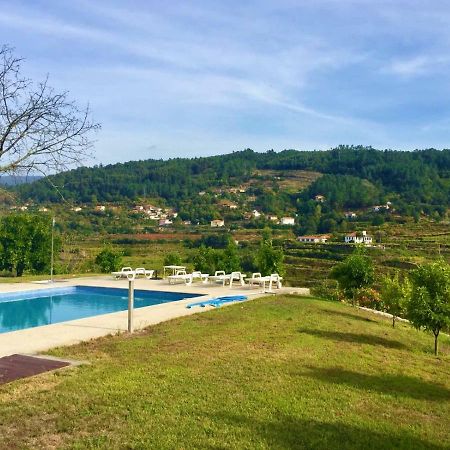Quinta Do Peso Villa Amarante Luaran gambar