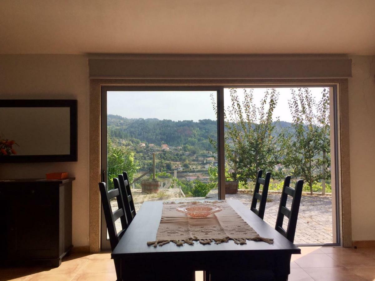 Quinta Do Peso Villa Amarante Luaran gambar