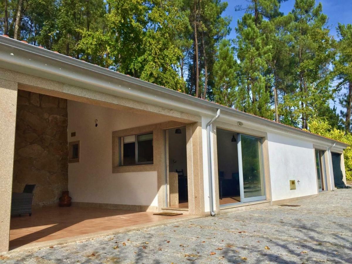 Quinta Do Peso Villa Amarante Luaran gambar