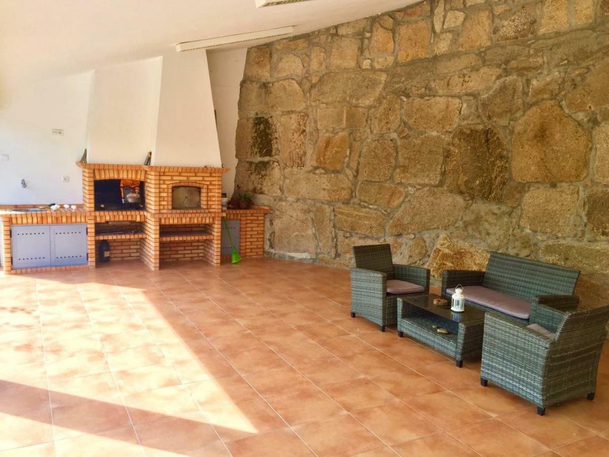 Quinta Do Peso Villa Amarante Luaran gambar