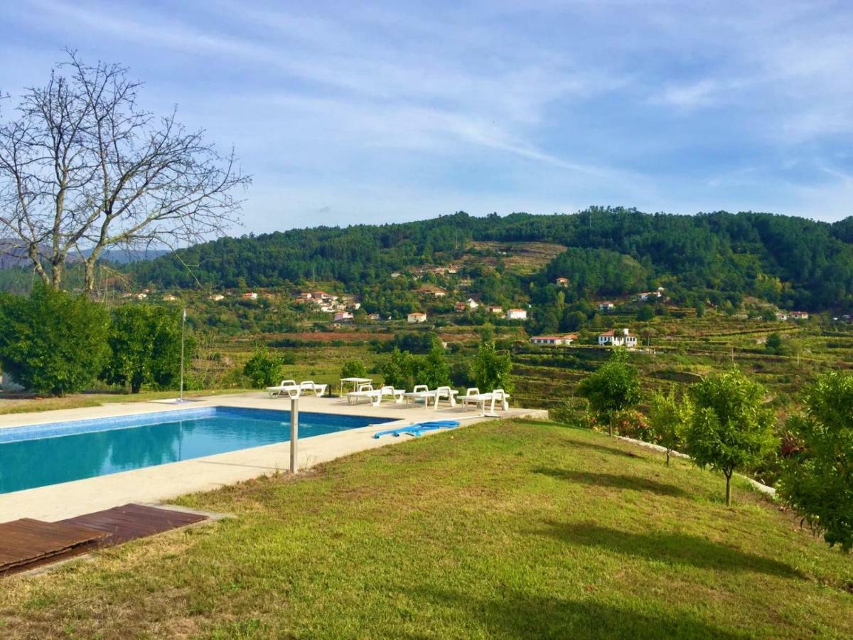 Quinta Do Peso Villa Amarante Luaran gambar