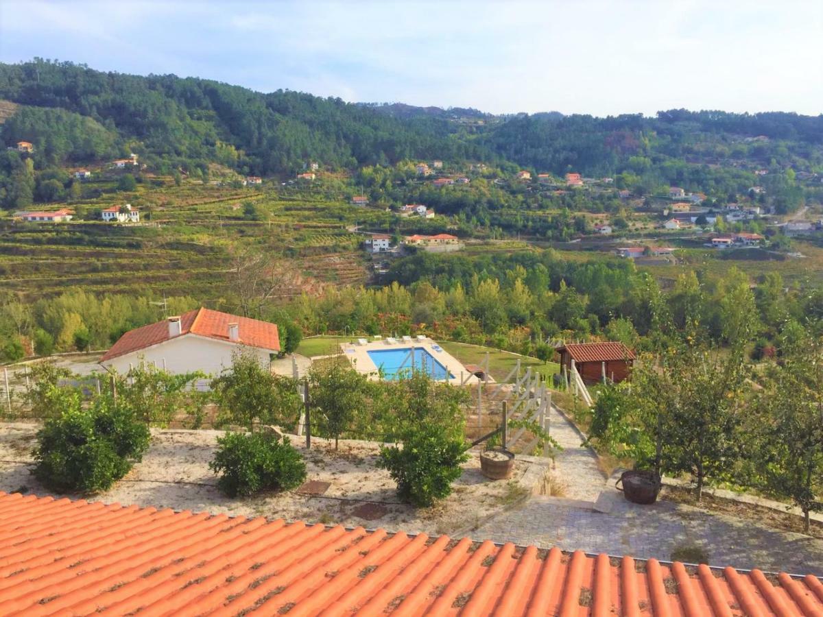 Quinta Do Peso Villa Amarante Luaran gambar