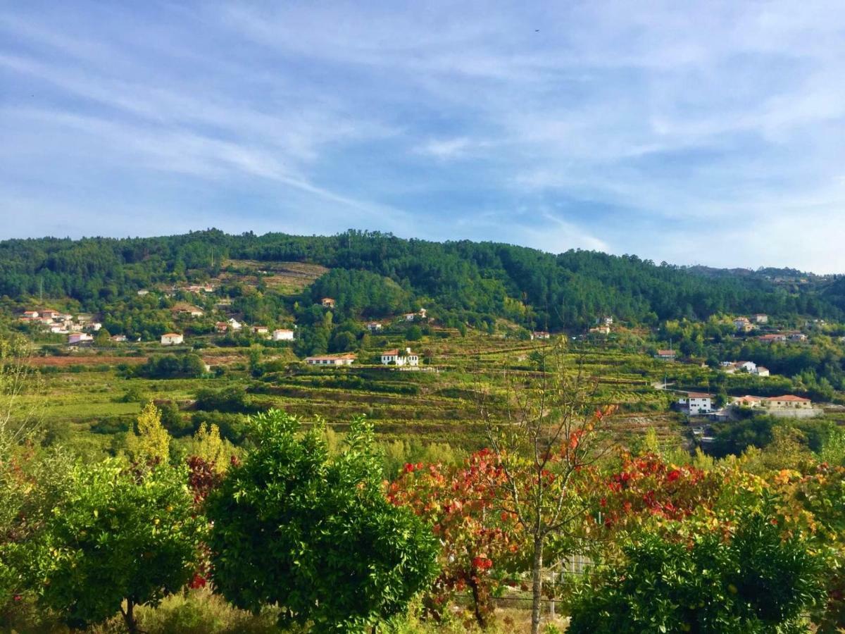 Quinta Do Peso Villa Amarante Luaran gambar